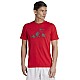 Tričko adidas Train Essentials Seasonal Training Graphic M IJ9604