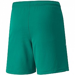 Trenky Puma teamLIGA Shorts Jr 704931 05