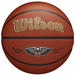 Lopta Wilson Team Alliance New Orleans Pelicans Ball WTB3100XBBNO