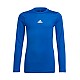 Tričko adidas Techfit Compression Jr H23155
