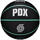 Lopta Wilson NBA Team City Collector Portland Trail Blazers Ball WZ4016425ID