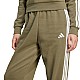 Tepláky adidas Essentials 3-Stripes Fleece Loose-Fit W JX7698