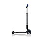 Globber Master Prime / Black - Navy Blue 664-100