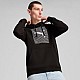 Puma Ess Logo Lab Hoodie FL M 684669 01