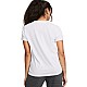 Tričko Under Armour Rival Core SS W 1383648 100