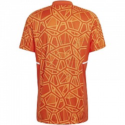 Tričko adidas Condivo 22 Goalkeeper Jersey Short Sleeve M HB1621