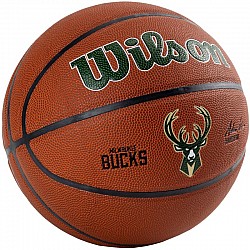 Lopta Wilson Team Alliance Milwaukee Bucks Ball WTB3100XBMIL