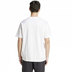 Tričko adidas Single Jersey Linear Tee M JE9000
