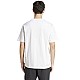 Tričko adidas Single Jersey Linear Tee M JE9000