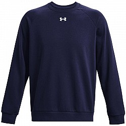 Under Armour Rival Fleece Crew granatowa 1379755 410