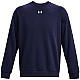 Under Armour Rival Fleece Crew granatowa 1379755 410