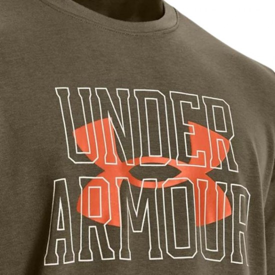 Under Armour UA Rival Terry Logo Crew M 1370391 361