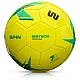 Futbalová lopta Meteor Spin 3 17260