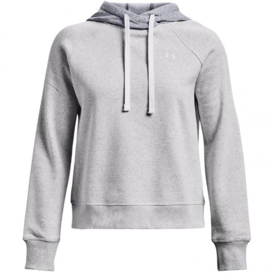 Under Armour Rival Fleece CB Hoodie W 1373031 014