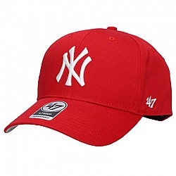 Šiltovka 47 Brand MLB New York Yankees Kids Cap B-RAC17CTP-RD