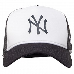 Čiapka New Era Team Block New York Yankees MLB Trucker Cap 12380796