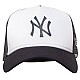 Čiapka New Era Team Block New York Yankees MLB Trucker Cap 12380796