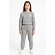 Tepláky adidas French terry 3 Jr HM8759
