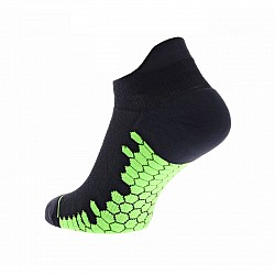 Ponožky inov-8 Trailfly Ultra Sock Low. 001004-BKGN-01