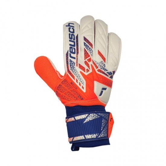 Brankárske rukavice Reusch Attrakt Solid M 5570516 2500