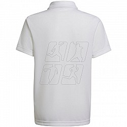 Tričko adidas Entrada 22 Polo Jr HC5059