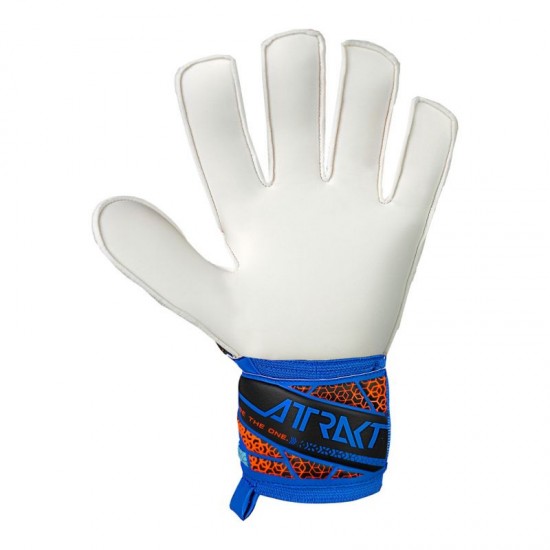 Brankárske rukavice Reusch Attrakt Solid M 5570515 4467