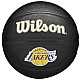Lopta Wilson Team Tribute Los Angeles Lakers Mini Ball Jr WZ4017601XB