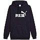 Puma ESS No.1 Logo Hoodie TR M 682572 16