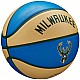 Wilson NBA Team City Edition Milwaukee Bucks Ball WZ4016517ID