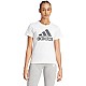 Tričko adidas Essentials Regular W GL0649