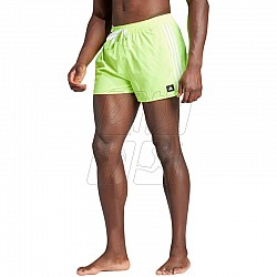adidas 3-Stripes CLX Swim Shorts M IS2054