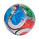 Futbalová lopta adidas World Cup 26 Trionda League Foil JD8046