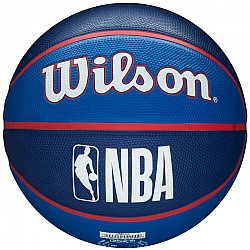 Lopta Wilson NBA Team Philadelphia 76ers Ball WTB1300XBPHI