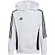 adidas Tiro 24 Hooded Sweat Jr IR7506