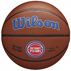 Lopta Wilson Team Alliance Detroit Pistons Ball WTB3100XBDET
