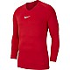 Futbalový dres Nike Dry Park First Layer JSY LS M AV2609-657