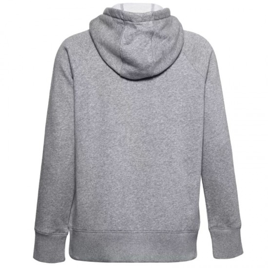Under Armour Rival Fleece Logo Hoodie W 1356318-035