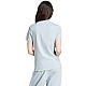 Tričko adidas Loungewear Essentials Slim Logo Tee W IY9188