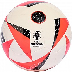 Futbalová lopta adidas Fussballliebe Euro24 Club IN9372