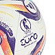 Futbalová lopta adidas Women's Euro25 Pro JH1261