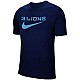 Tričko Nike Ent Swsh Fed WC22 M DH7625 492