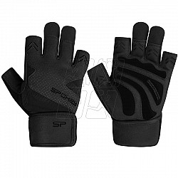 Rukavice fitnes Spokey Hiker L W SPK-943724