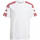 Tričko adidas Squadra 21 Jersey Youth Jr GN5741