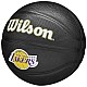 Lopta Wilson Team Tribute Los Angeles Lakers Mini Ball Jr WZ4017601XB