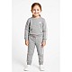 Tepláky adidas French terry 3 Jr HM8759