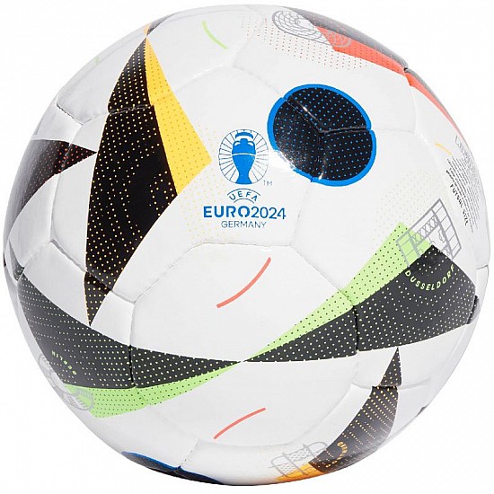 Futbalová lopta adidas Fussballliebe Euro24 Pro Sala IN9364