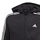 adidas Essentials 3S Full-zip Hoodie Jr GQ8900