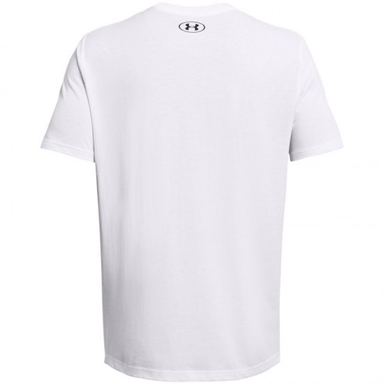 Tričko Under Armour Sportstyle Logo M 1382911 100