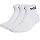 Ponožky adidas Linear Ankle Socks Cushioned HT3457