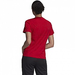 Tričko adidas Entrada 22 Tee W HC0441